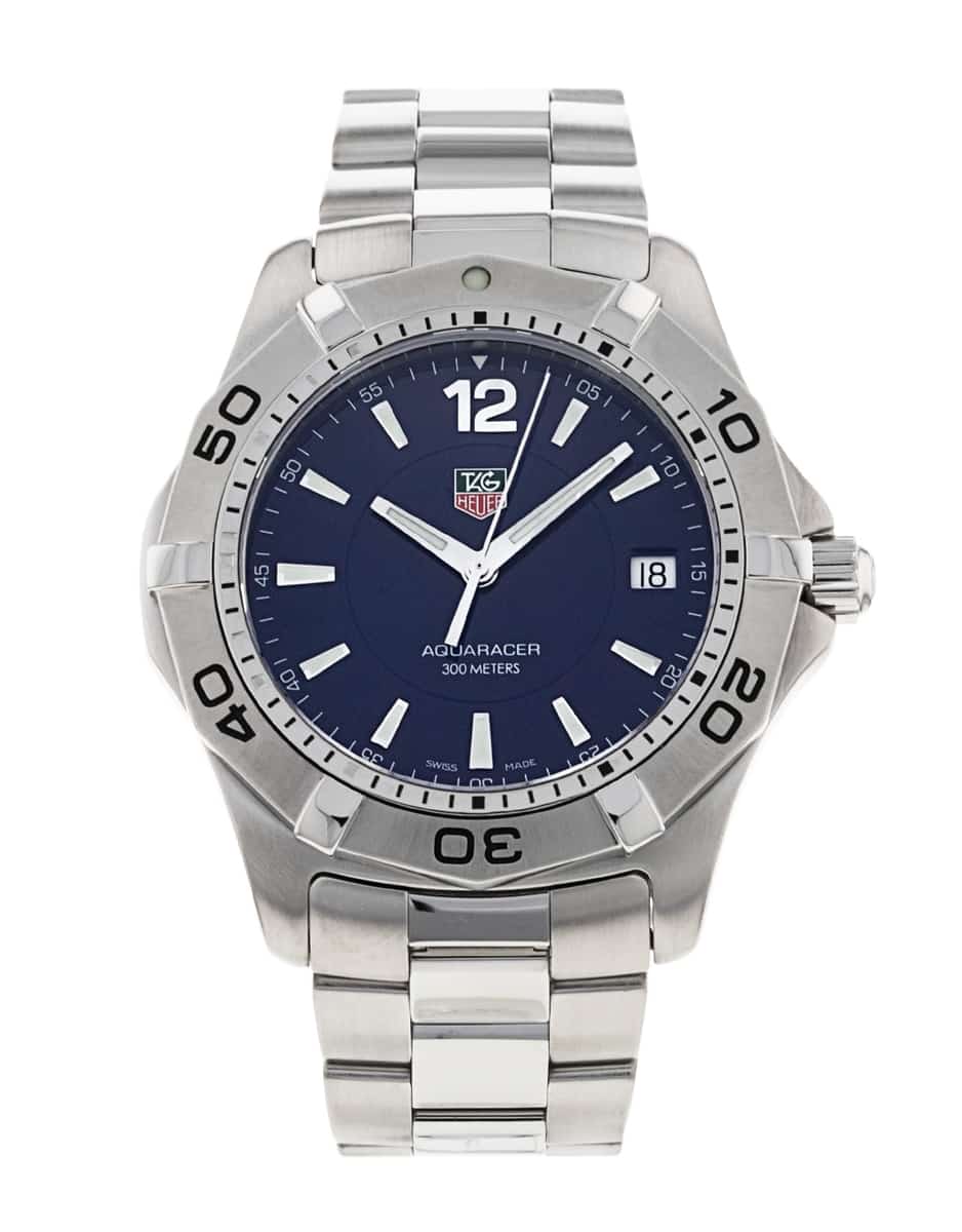 Tag Heuer Aquaracer WAF1113.BA0801 Tag Heuer Aquaracer WAF1113.BA0801